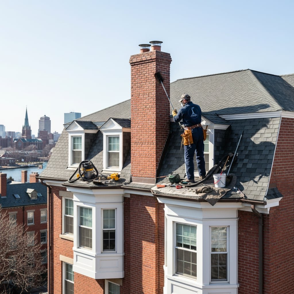 Boston Chimney Repair