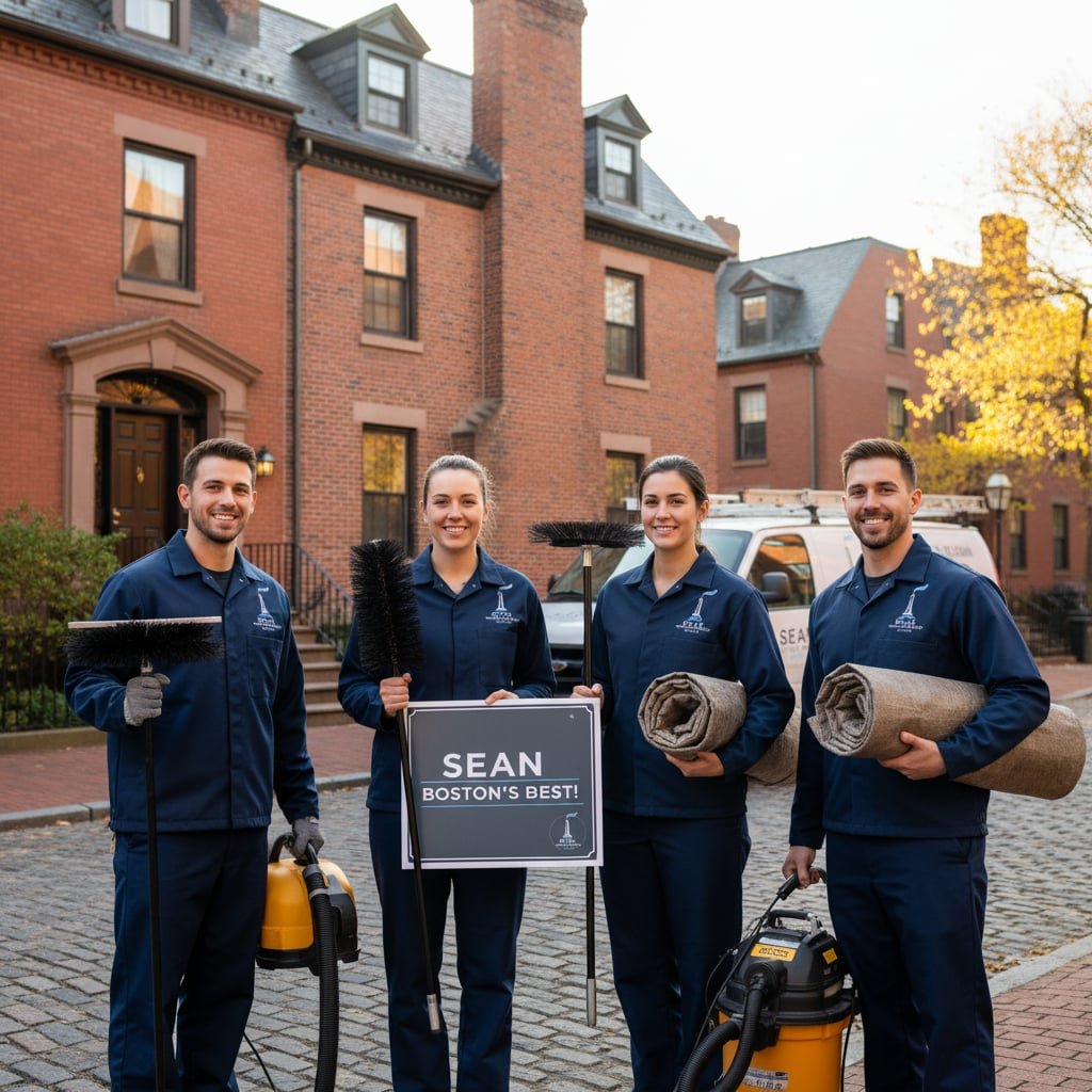 Boston Chimney Sweep