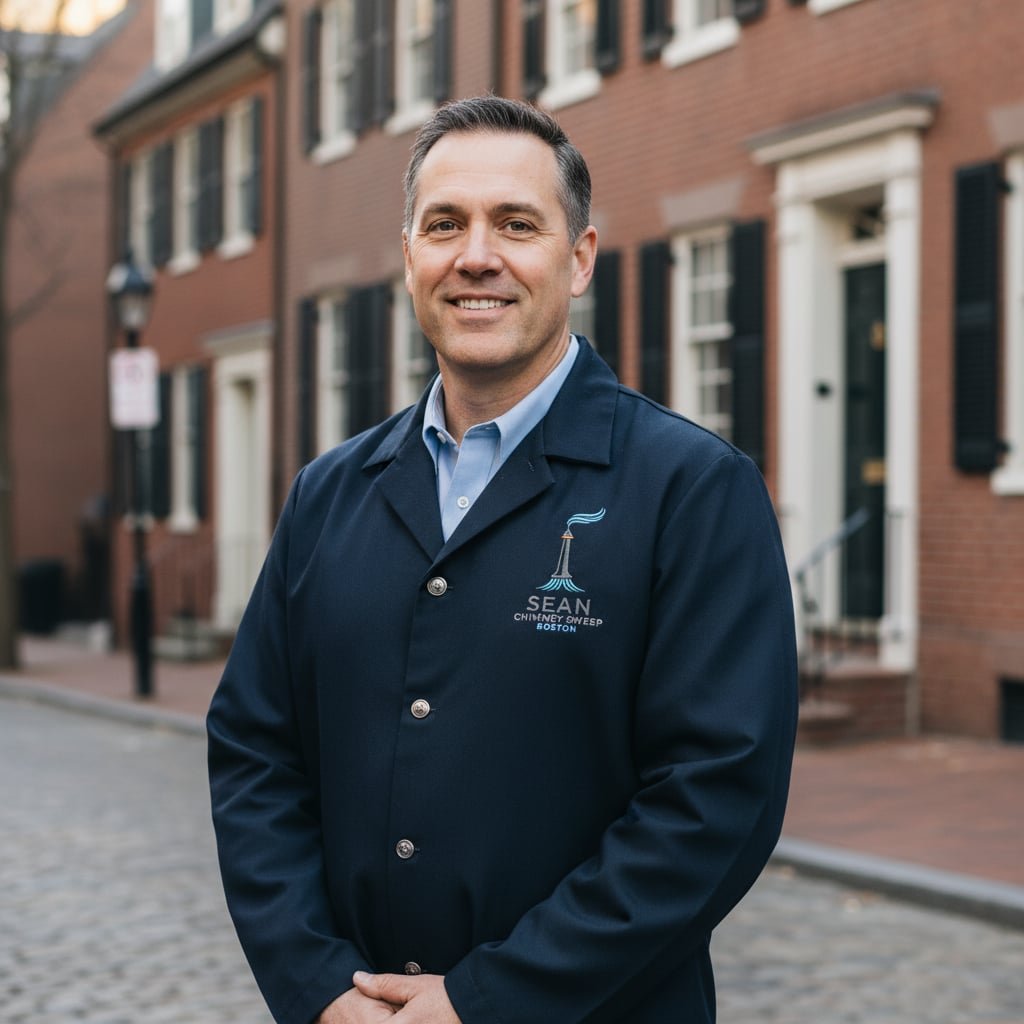 Boston Chimney Sweep Owner
