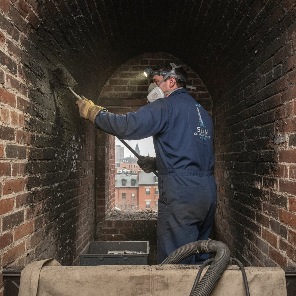 Boston Creosote Removal