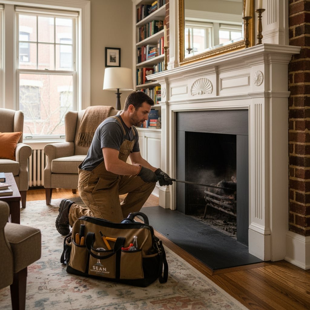 Boston Fireplace Maintenance